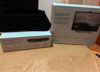 Facebook Portal+ e 1 x Portal TV