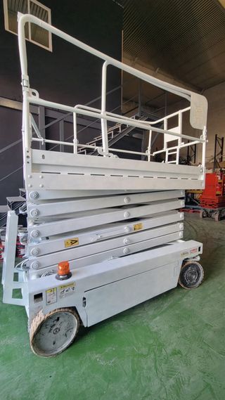 Plataforma Elevadora Iteco 12122