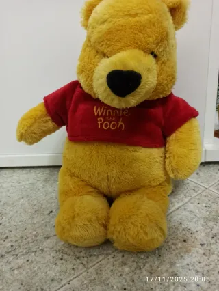 Peluche Winnie the Pooh