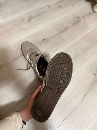 Adidas Handball Spezial Marrón/Vaca