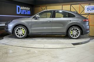 Porsche Cayenne EHybrid