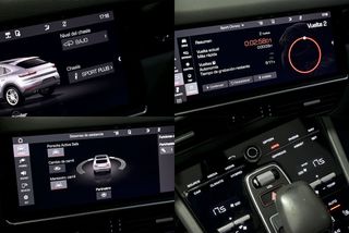 Porsche Cayenne EHybrid