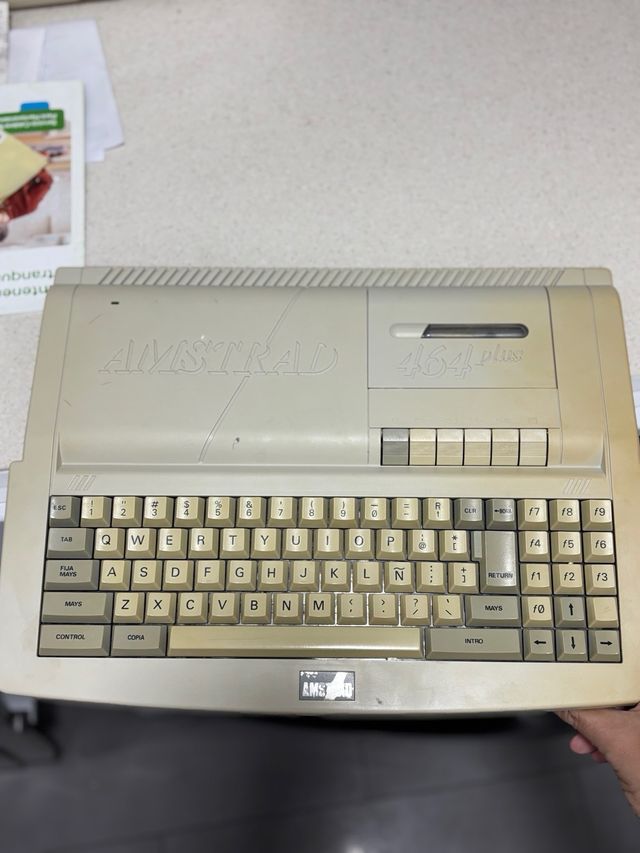 Amstrad 464 Plus