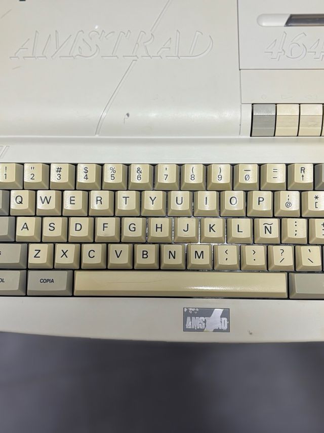 Amstrad 464 Plus