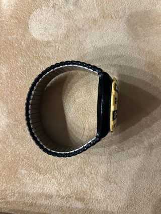 Swatch Scuba Cronografo Giallo Nero