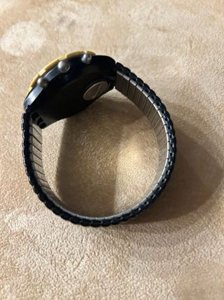 Swatch Scuba Cronografo Giallo Nero