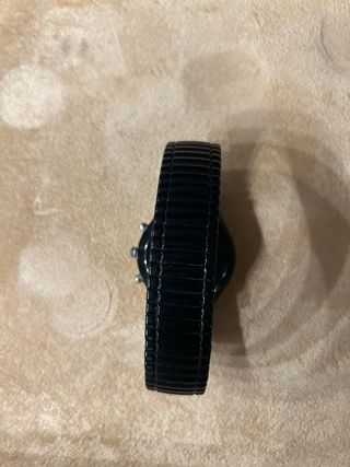 Swatch Scuba Cronografo Giallo Nero