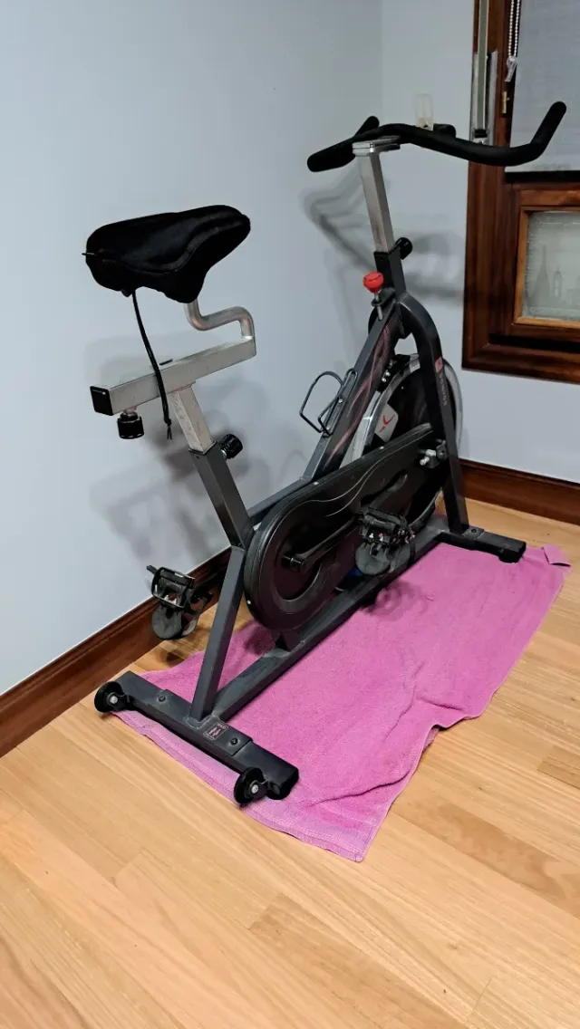 Bici Estática Spinning