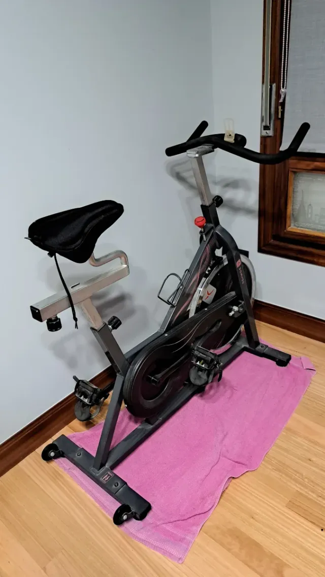Bici Estática Spinning