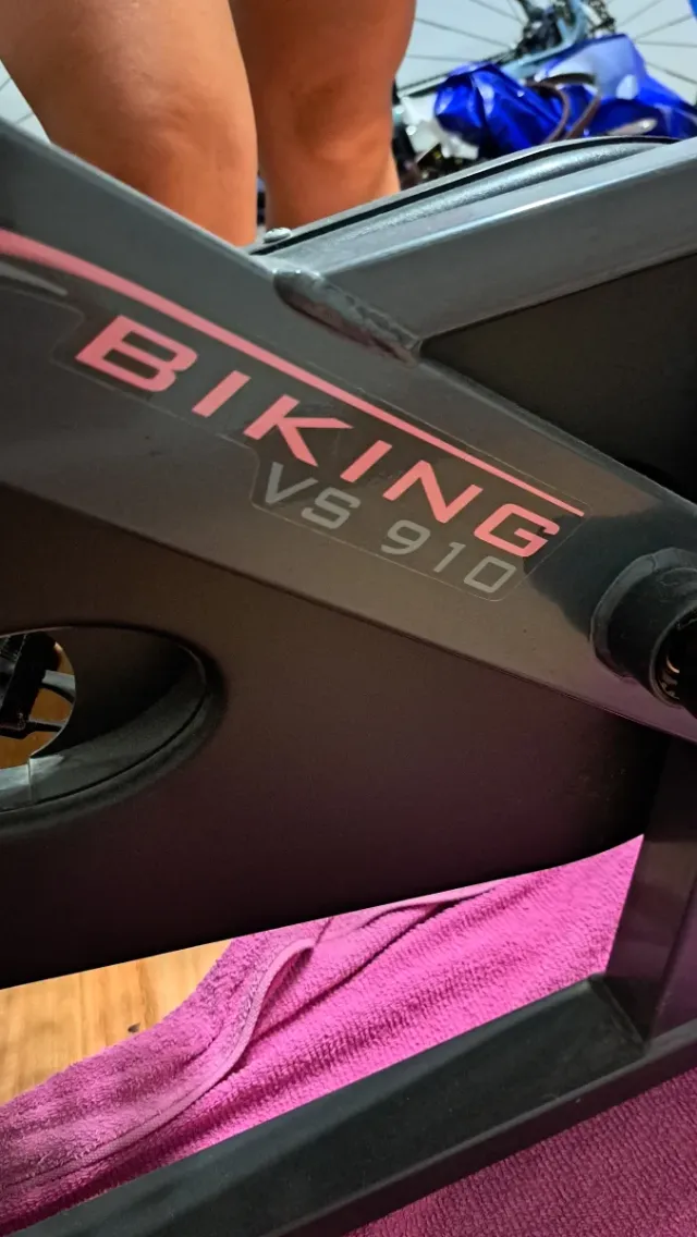 Bici Estática Spinning