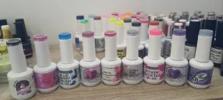 Vernizes gel/Polimento/Esmaltes SBNails 10ml