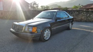 Mercedes-Benz 300ce 24 1989