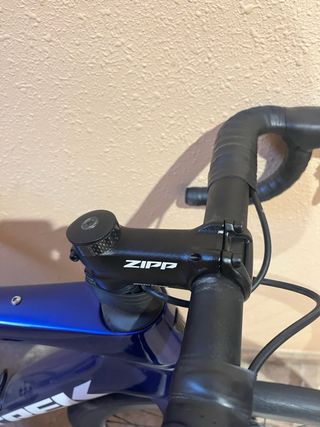 Trek Madone SL6 Carbono Bicicleta Carretera