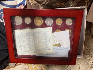 Colección Monedas Historia de la Peseta