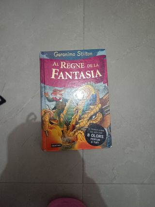 Al regne de la fantasia