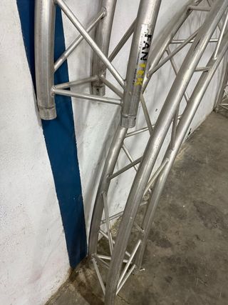 Truss Circular Profesional