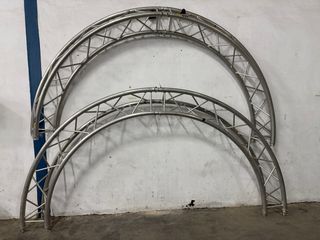 Truss Circular Profesional
