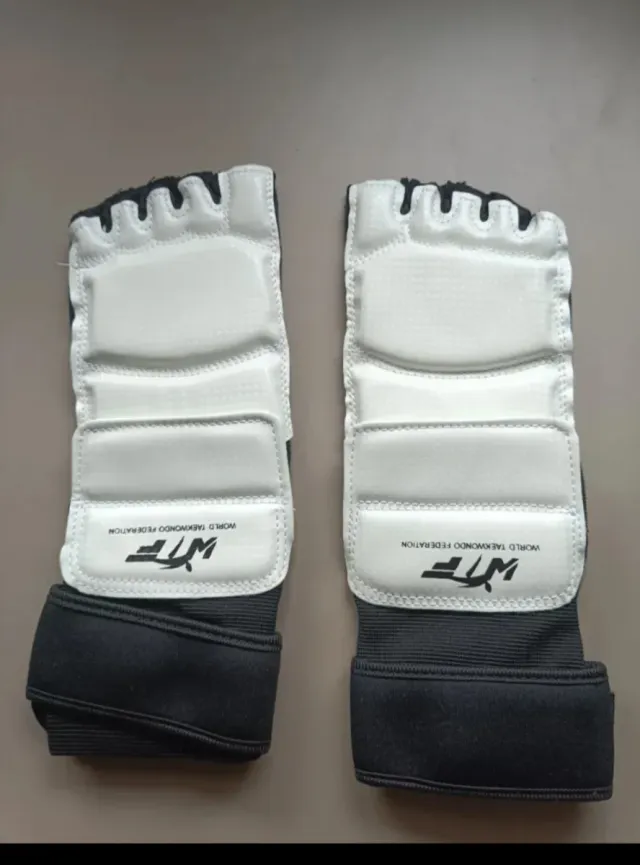 Taekwondo Protecciones