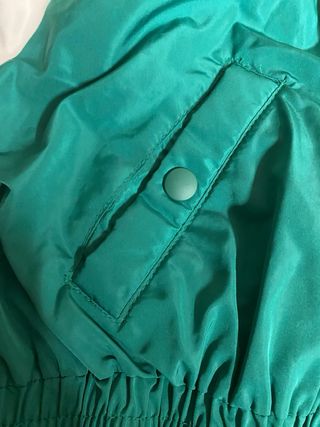 Chaqueta Corta Deportiva Tricolor