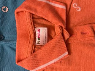 Set 3 polo neonato manica corta