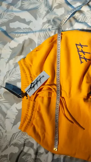 Conjunto chándal Triplosette talla M nara