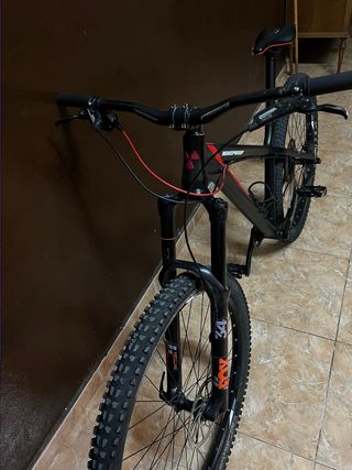 Bicicleta Nukeproof