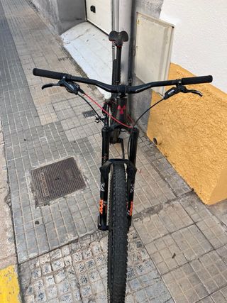 Bicicleta Nukeproof