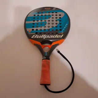 Pala Pádel Bullpadel Wing