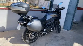Yamaha Tracer 900
