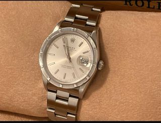 Rolex Oyster Perpetual Date 34mm 15