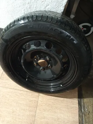 Rueda 225/50 R17 94H  Algo negociable