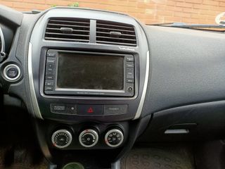 Mitsubishi ASX 2012 4WD