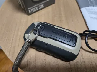 Garmin eTrex 32x GPS