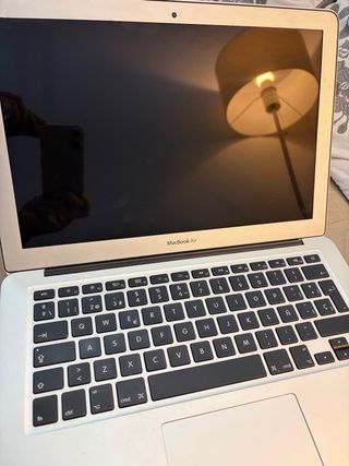 MacBook Air Plata