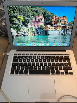 MacBook Air Plata