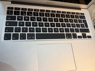 MacBook Air Plata