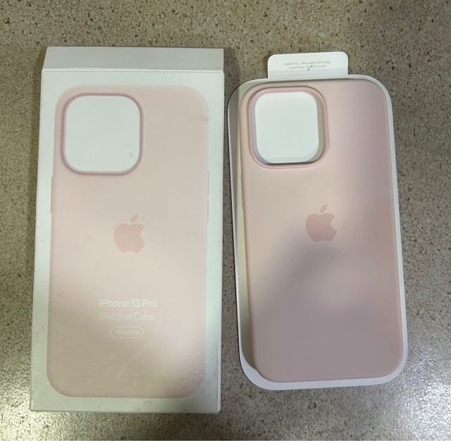 Custodia iPhone 13 Pro Rosa Apple