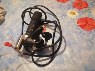 Puño Acelerador Bicicleta Eléctrica / Patinete