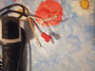 Puño Acelerador Bicicleta Eléctrica / Patinete