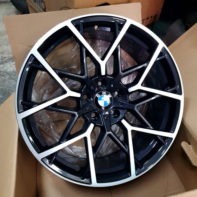Llantas 19 BMW M Performance