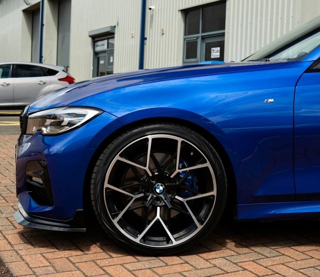 Llantas 19 BMW M Performance