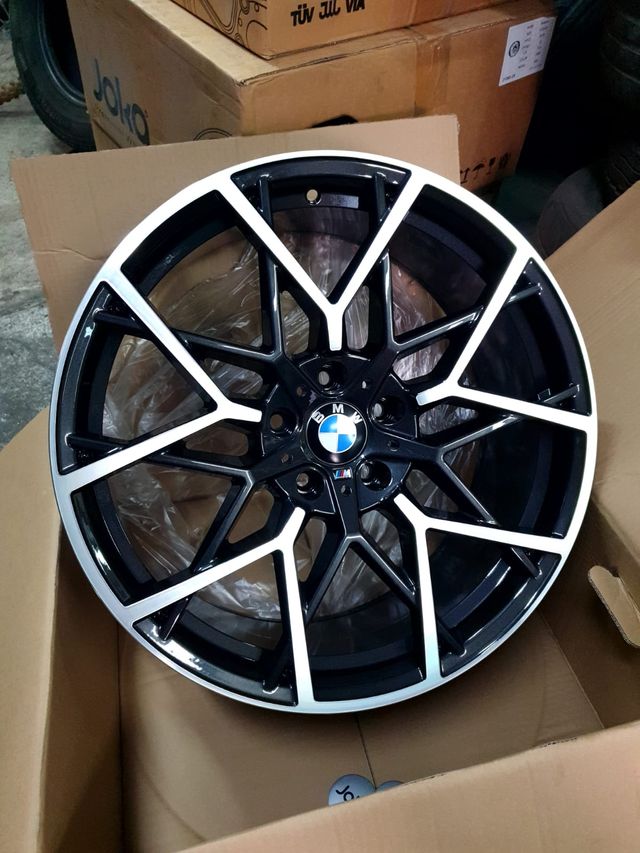 Llantas 19 BMW M Performance