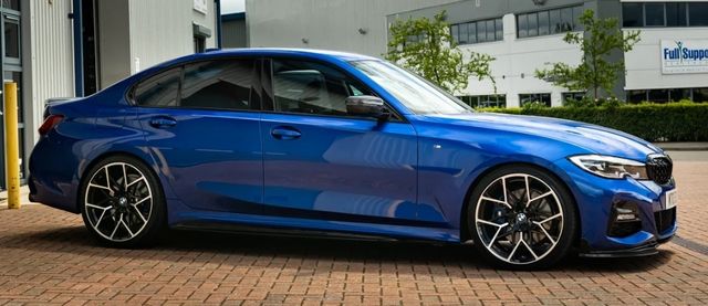 Llantas 19 BMW M Performance