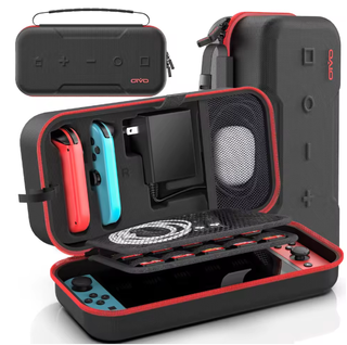 Funda para Nintendo Switch Negra