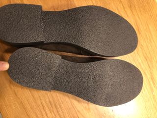 Scarpe donna Oxygen marroni scamosciate