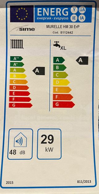 Caldera Sime Murelle HM 30