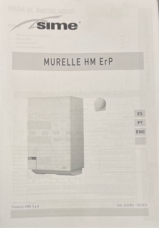 Caldera Sime Murelle HM 30