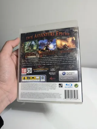 God of War Collection PS3