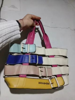 Borsa Michael Kors Multicolor
