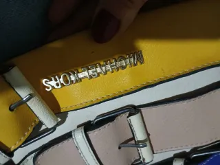 Borsa Michael Kors Multicolor